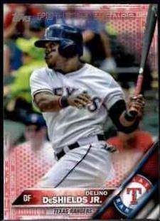 Delino DeShields Jr. [Red] #19