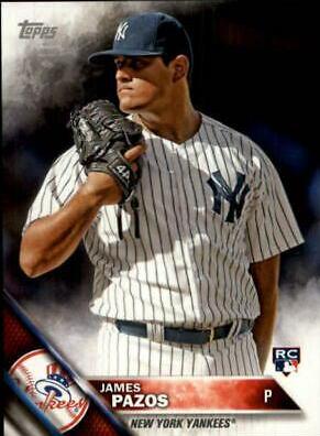 James Pazos #365