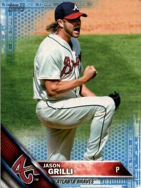 Jason Grilli [Blue] #347