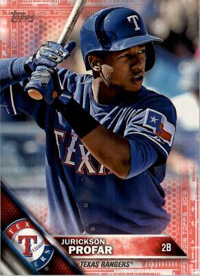 Jurickson Profar [Red] #525