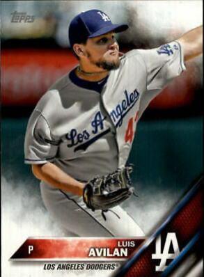 Luis Avilan #494
