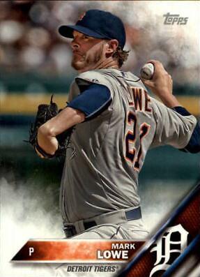 Mark Lowe #412