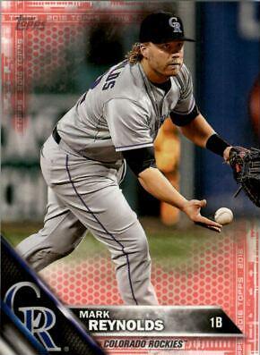 Mark Reynolds [Red] #571
