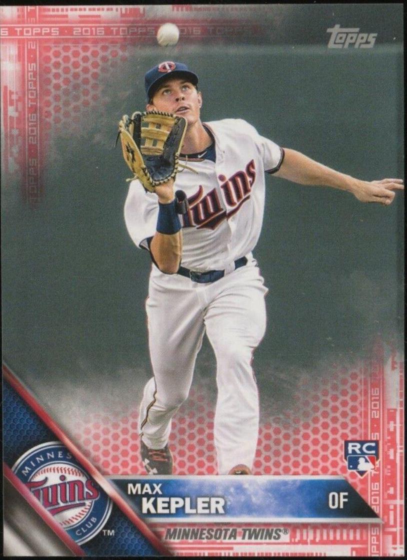 Max Kepler [Red] #475