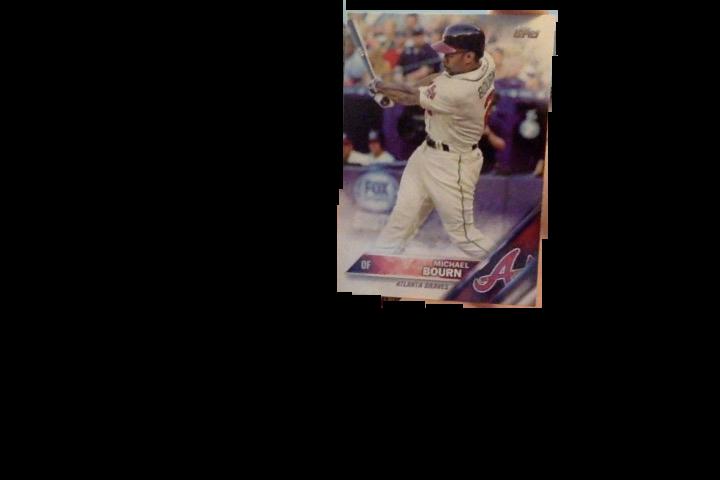 Michael Bourn #82