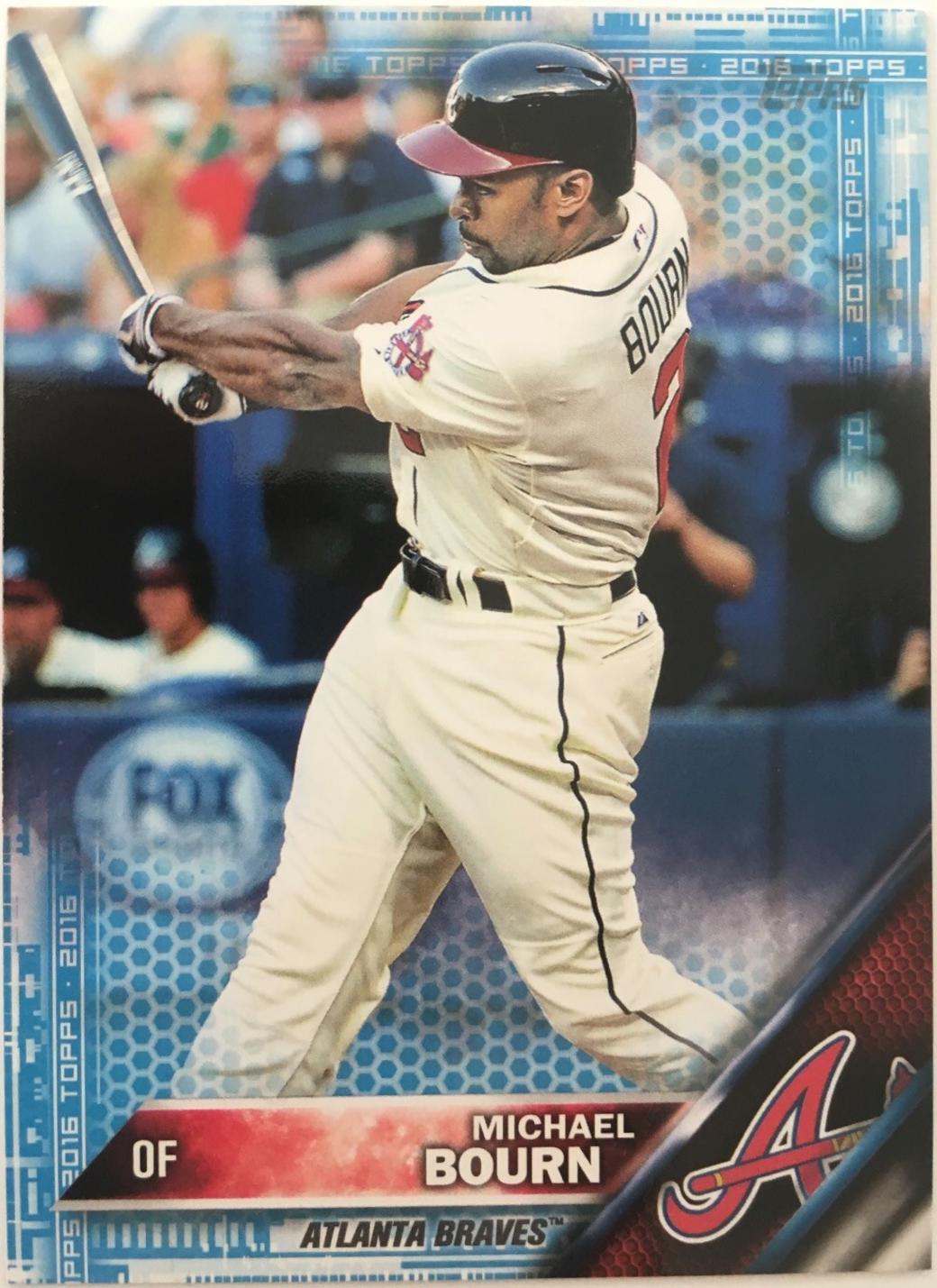 Michael Bourn [Blue] #82