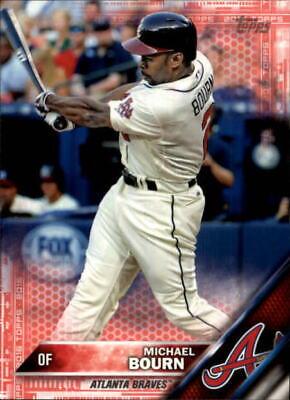 Michael Bourn [Red] #82