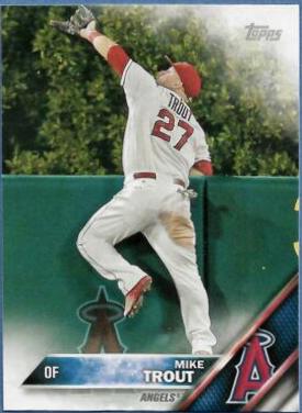 Mike Trout #1