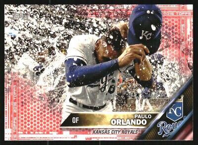 Paulo Orlando [Red] #438