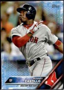 Rusney Castillo [Blue] #75