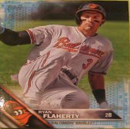 Ryan Flaherty [Blue] #515