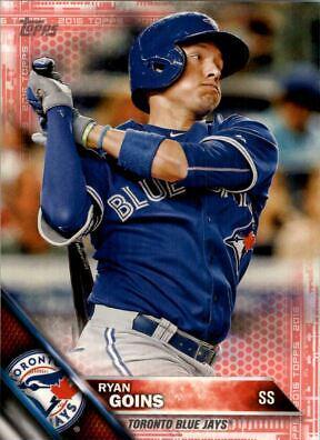 Ryan Goins [Red] #274