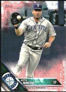 Seth Smith [Red] #348