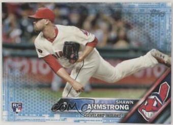 Shawn Armstrong [Blue] #603
