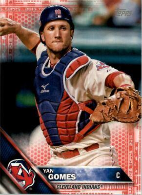 Yan Gomes [Red] #30