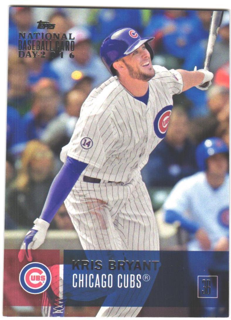 Kris Bryant #50