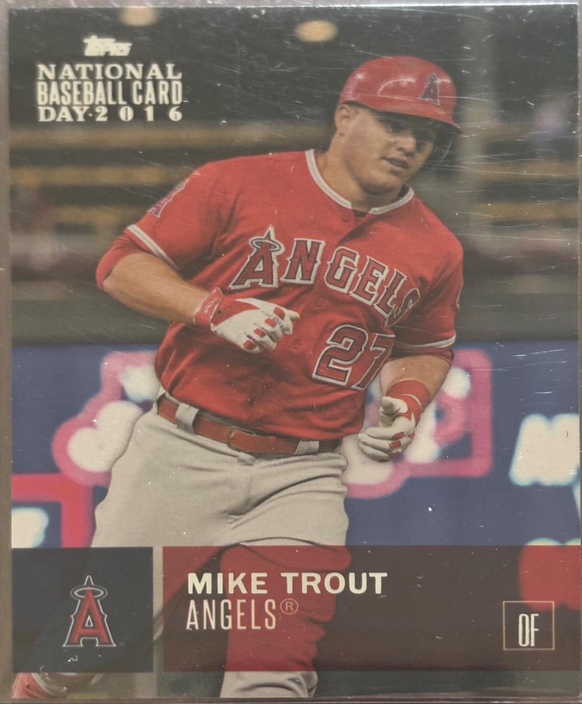 Mike Trout #4