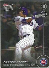 Addison Russell #14
