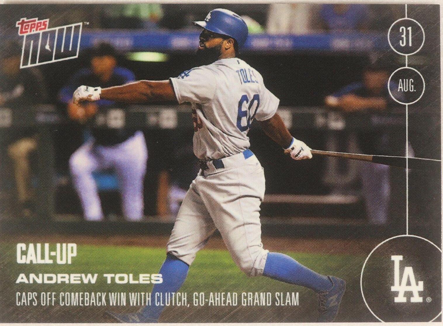 Andrew Toles #413