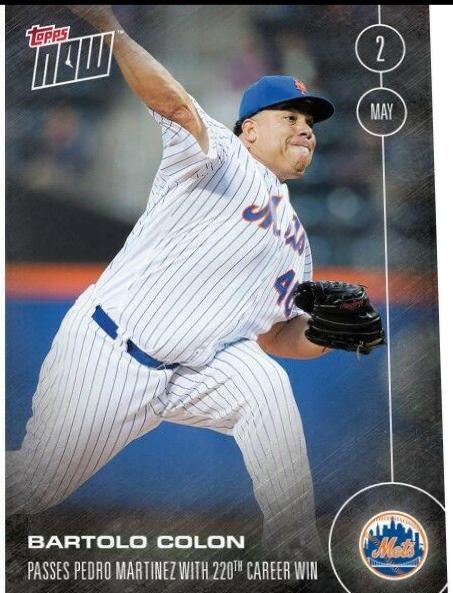 Bartolo Colon #46