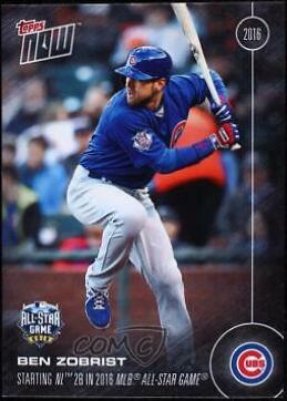 Ben Zobrist #220
