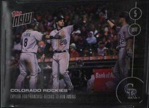 Colorado Rockies #53