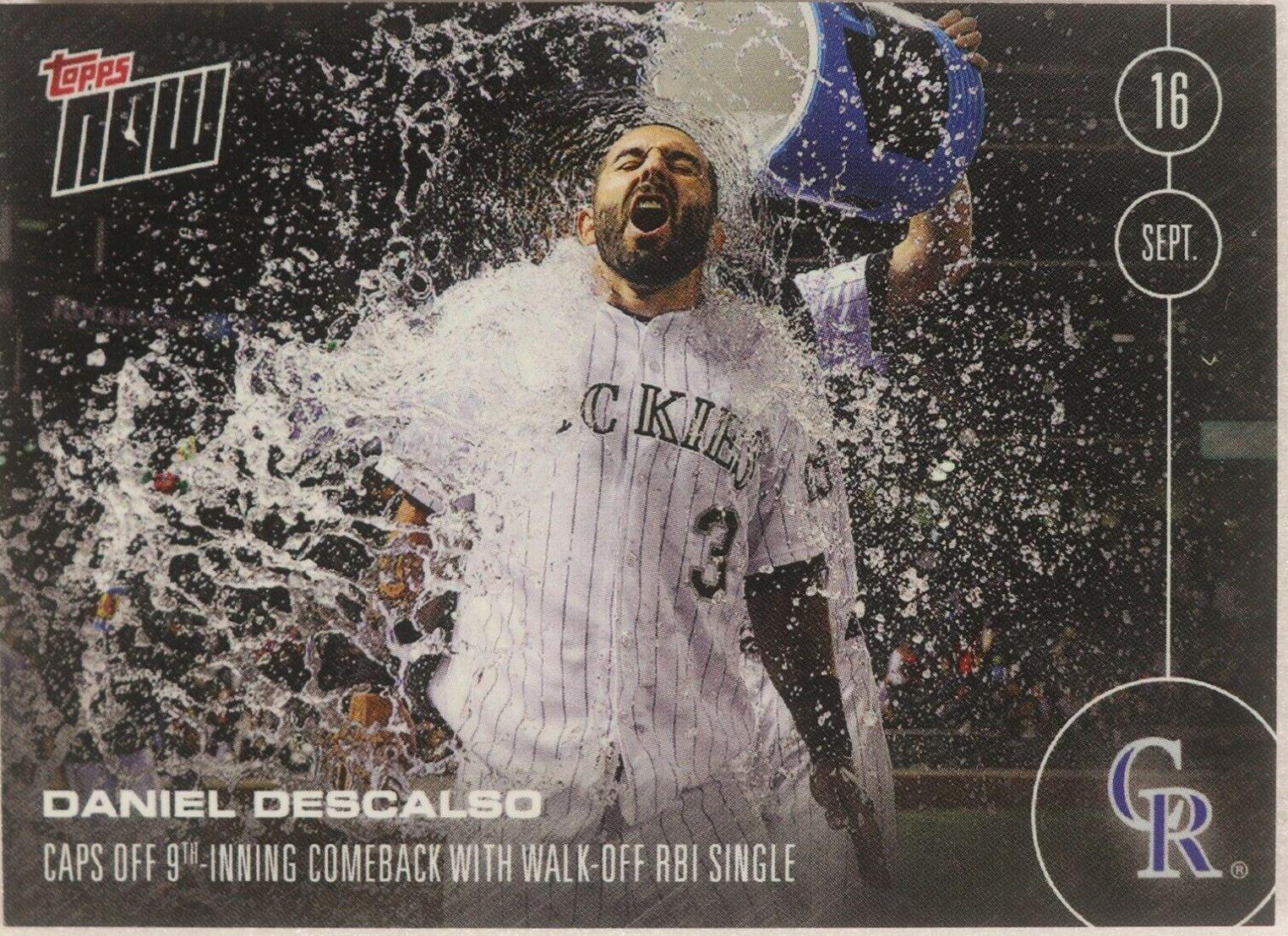 Daniel Descalso #465