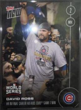 David Ross #658-A