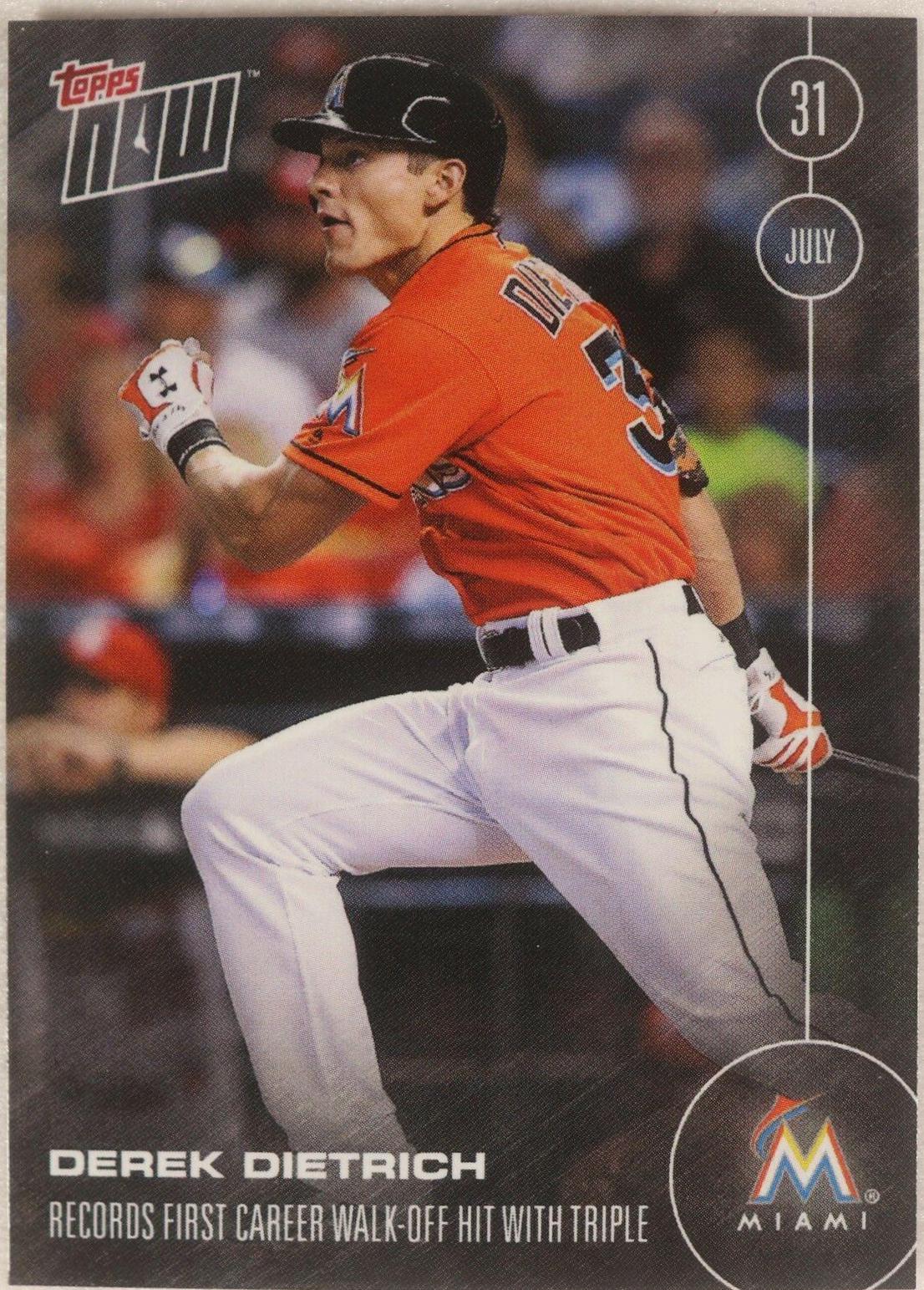 Derek Dietrich #298