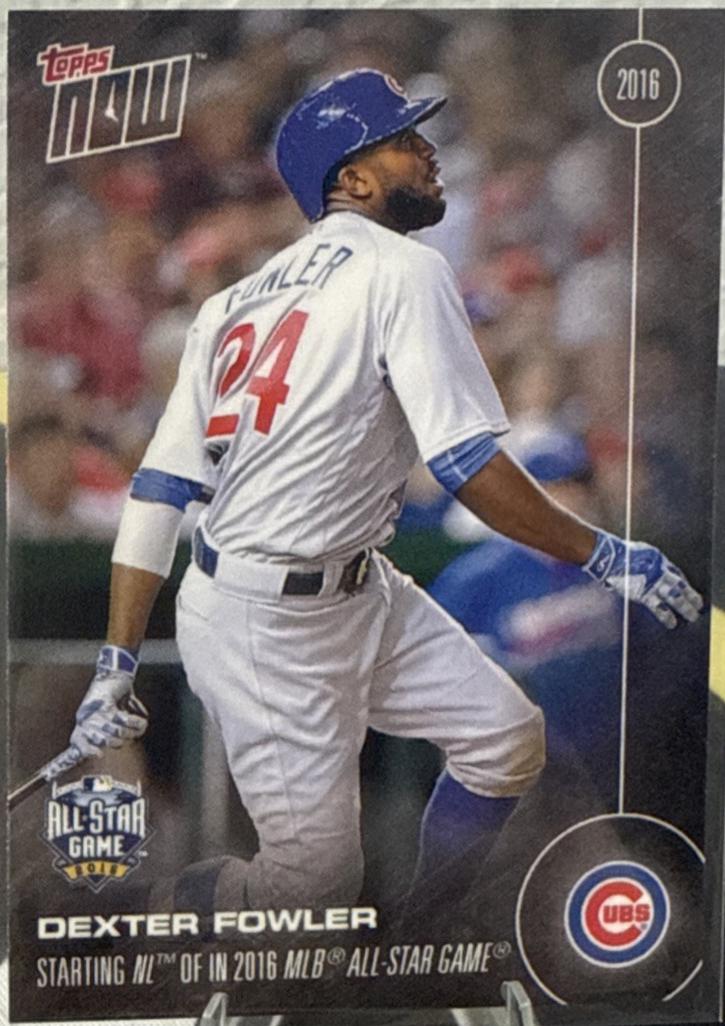 Dexter Fowler #235