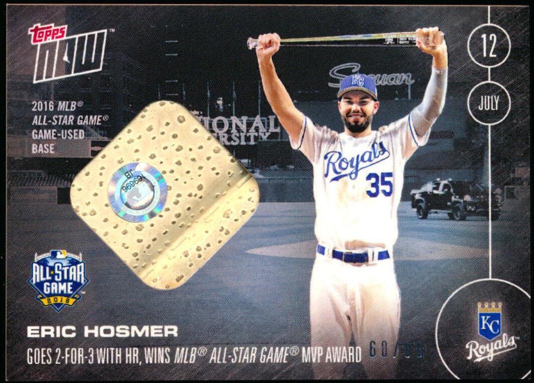Eric Hosmer [Relic] #247