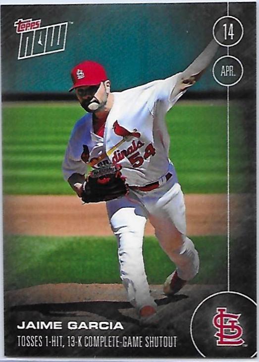 Jaime Garcia #19