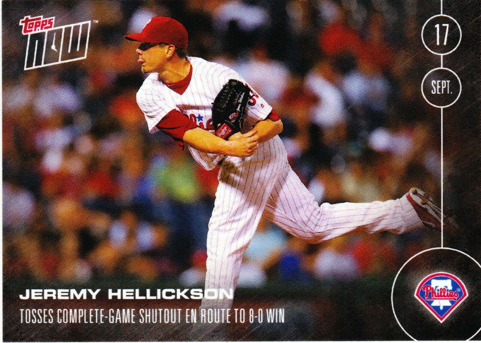 Jeremy Hellickson #468