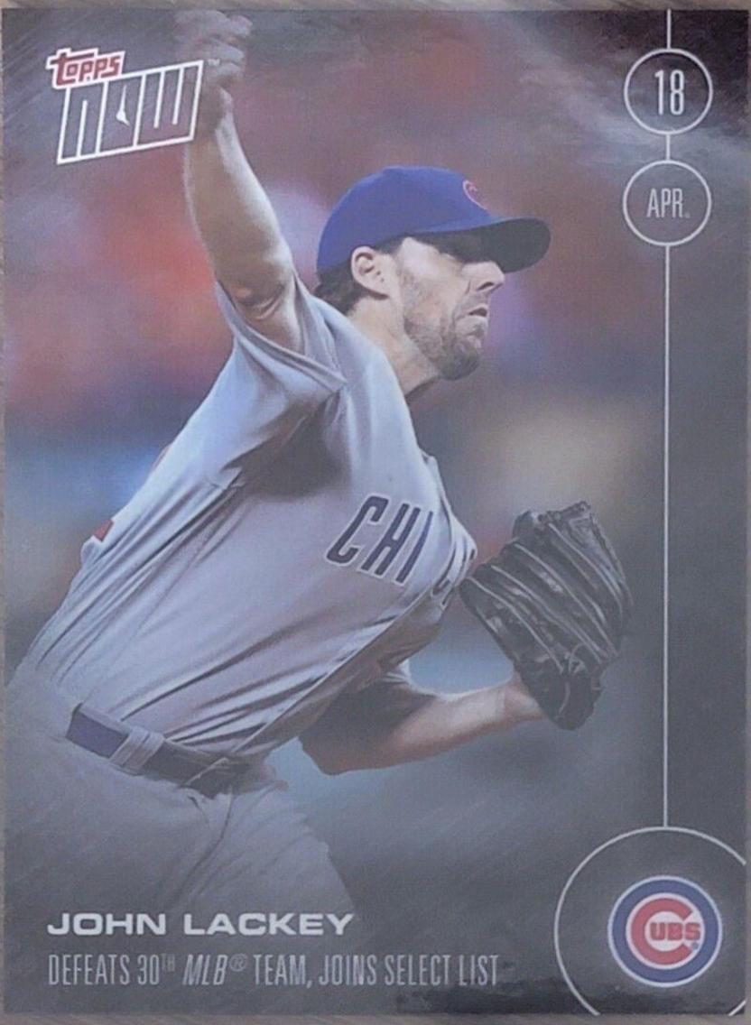 John Lackey #26