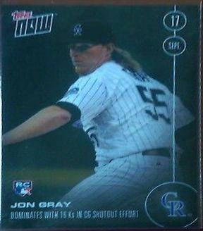 Jon Gray #470