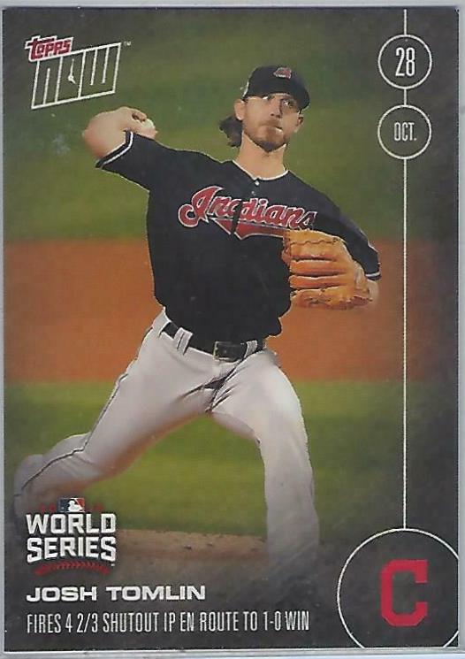Josh Tomlin #636