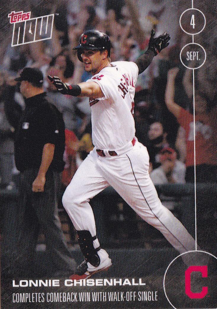 Lonnie Chisenhall #425