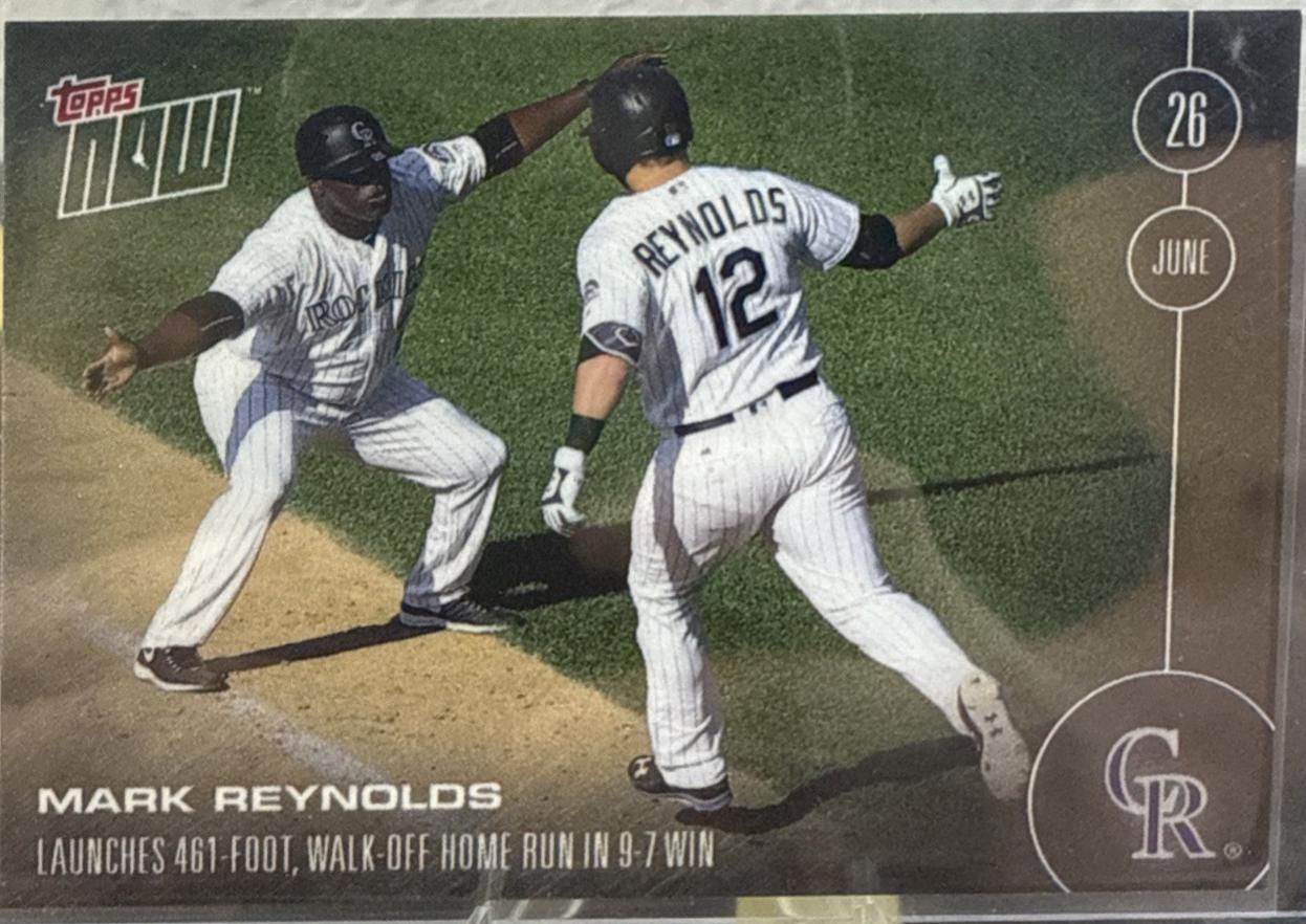 Mark Reynolds #183