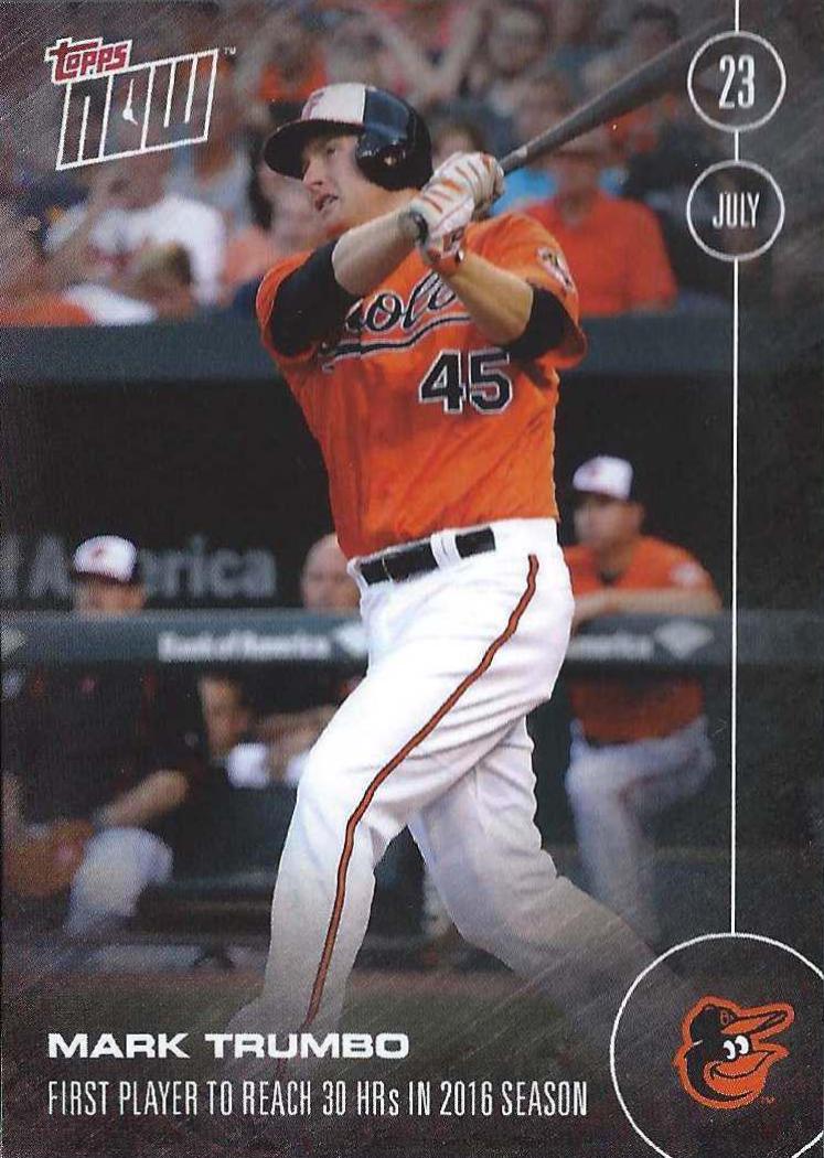 Mark Trumbo #23