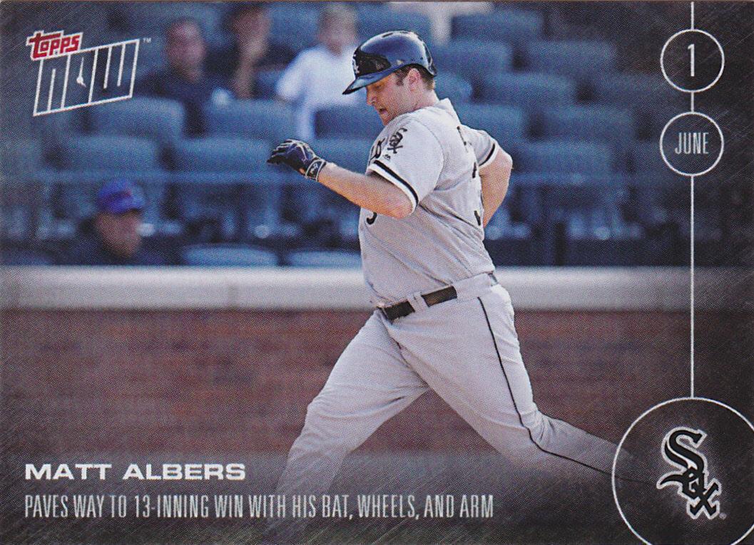 Matt Albers #115