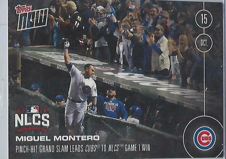 Miguel Montero #589