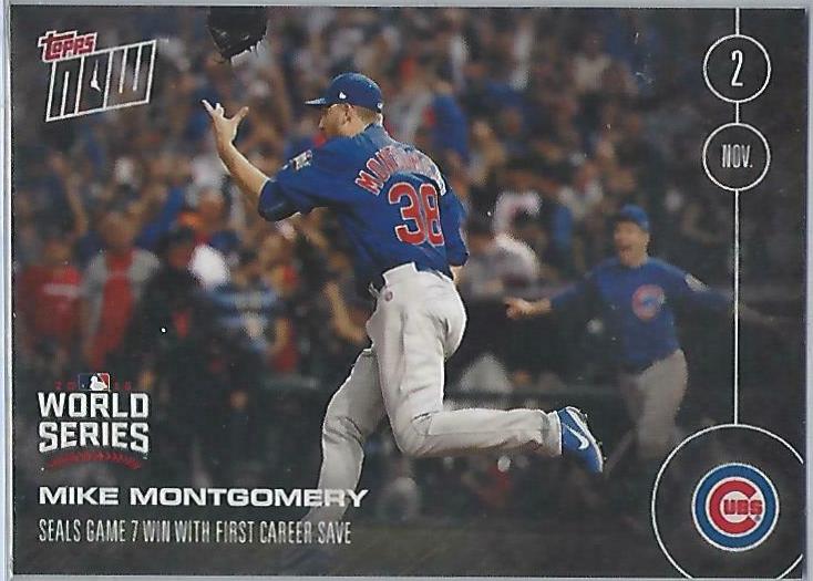 Mike Montgomery #662