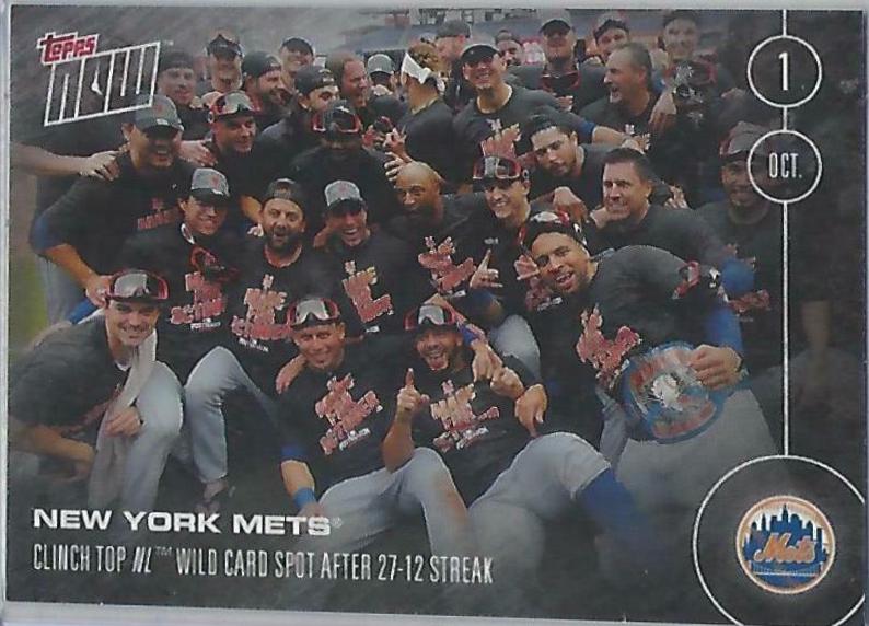 New York Mets #527