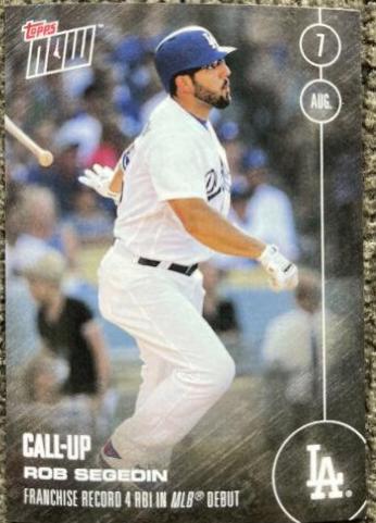 Rob Segedin #332
