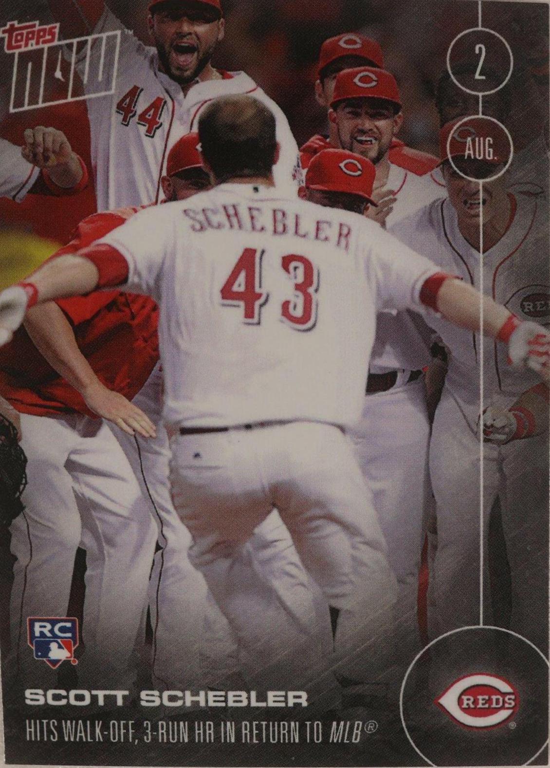 Scott Schebler #311