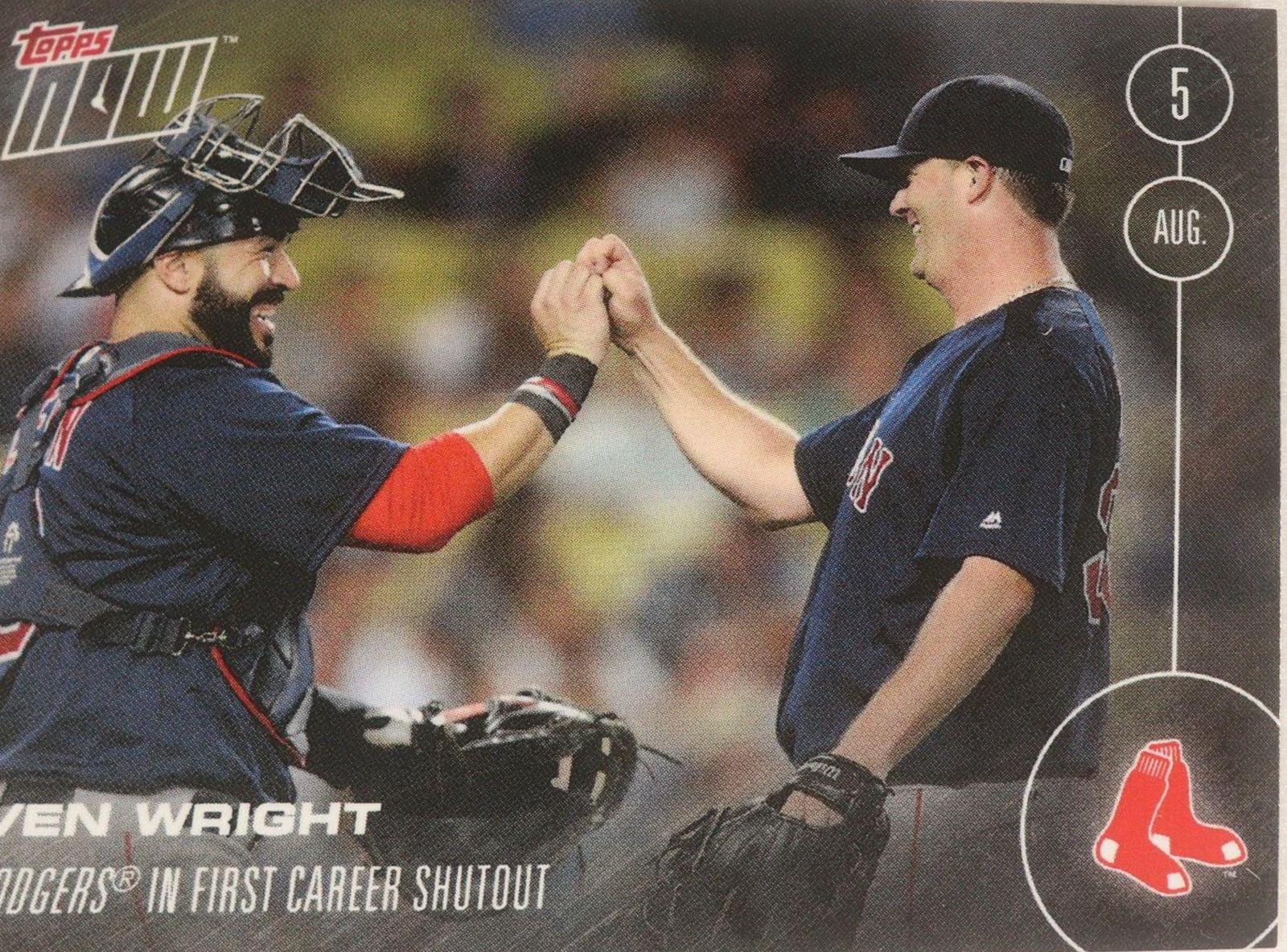 Steven Wright #318