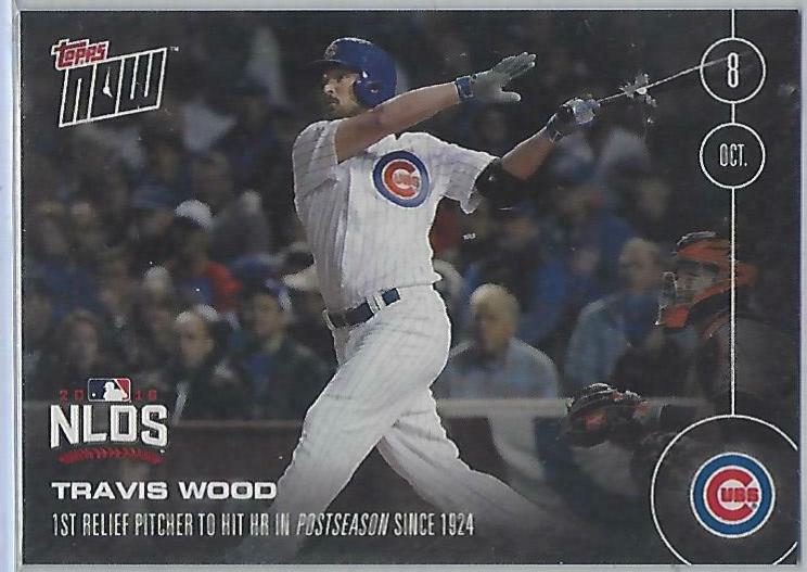 Travis Wood #556