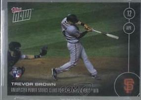 Trevor Brown #15