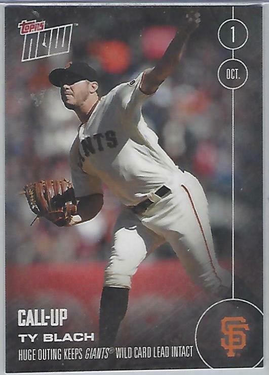 Ty Blach #529