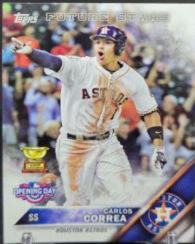Carlos Correa [Pointing] #OD-58